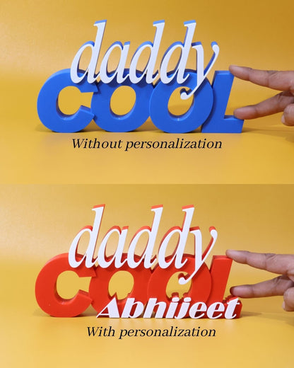 Decor | Text | DaddyCool