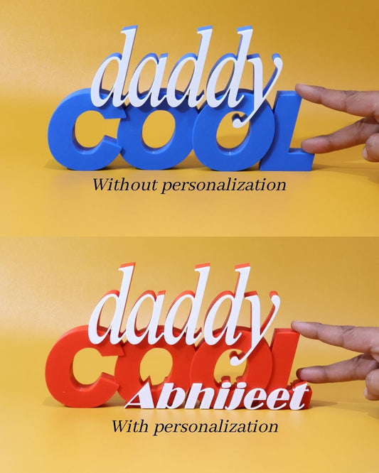 Decor | Text | DaddyCool