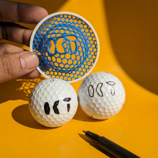 GOLF Ball | ID