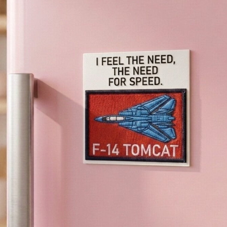 MAGP1 | For your velcro patch | 3 Line