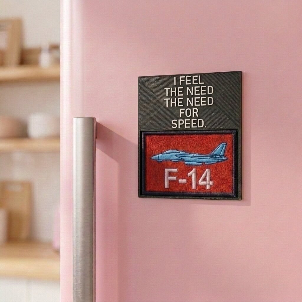 MAGP2 | For your velcro patch | 6 Line