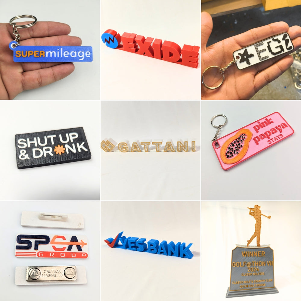 Custom branding products with your logo for events and promotions ...