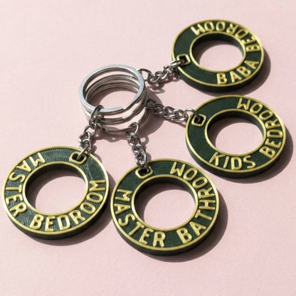 RK | 1 Liner | ROUND
