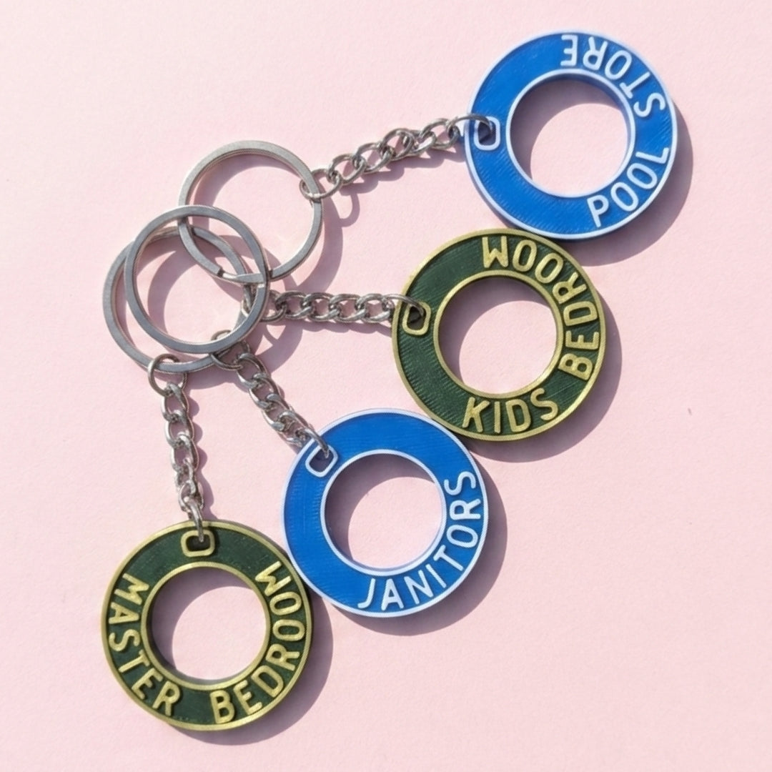 RK | 1 Liner | ROUND
