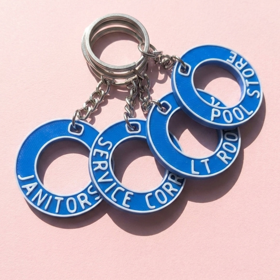 RK | 1 Liner | ROUND