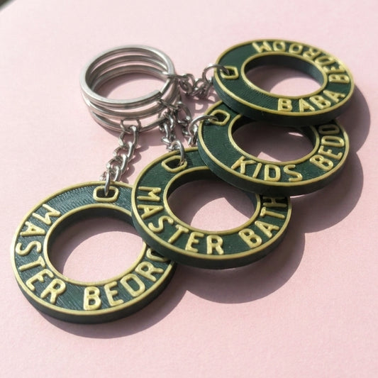 RK | 1 Liner | ROUND