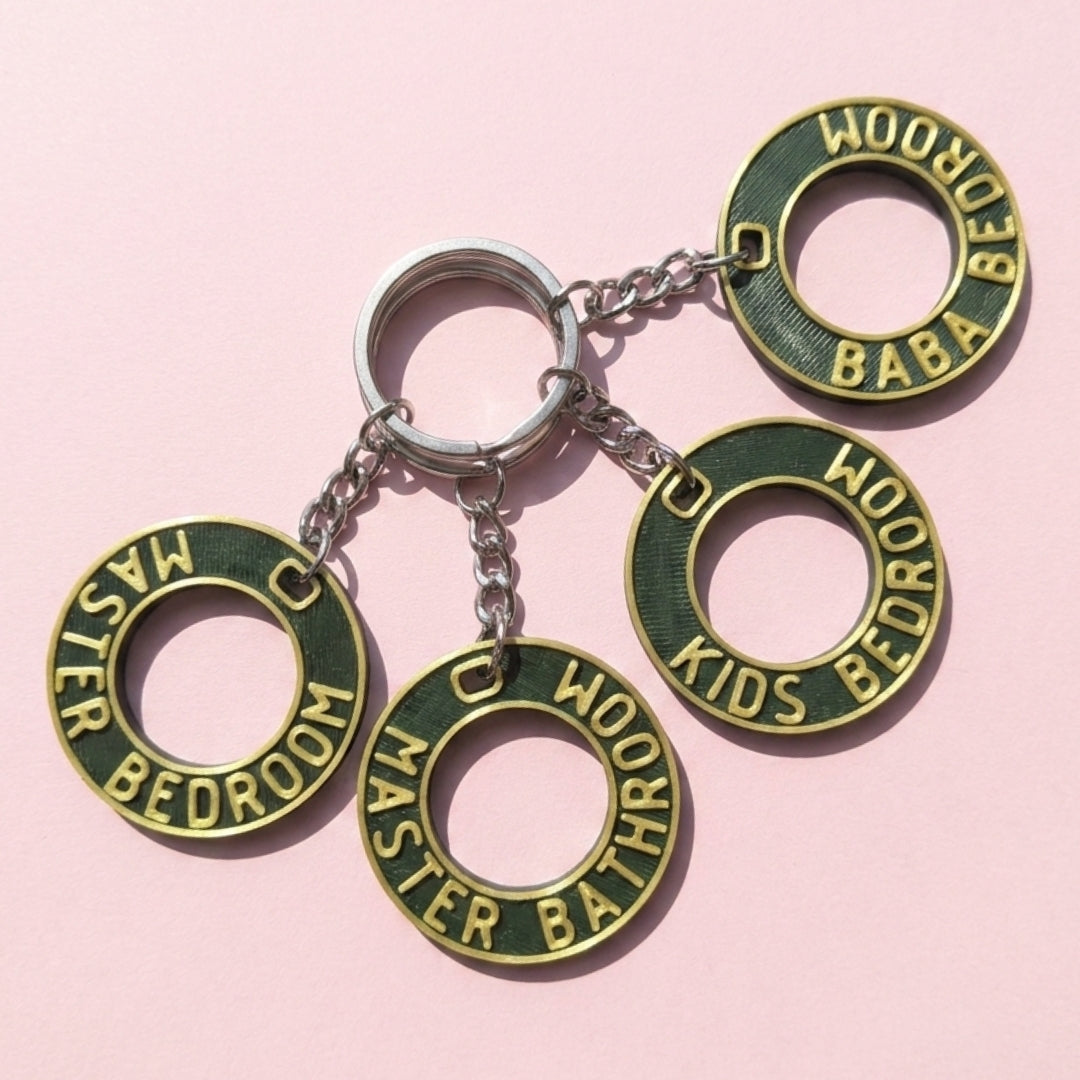RK | 1 Liner | ROUND
