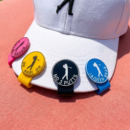 GOLF Ball Marker
