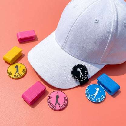 GOLF Ball Marker
