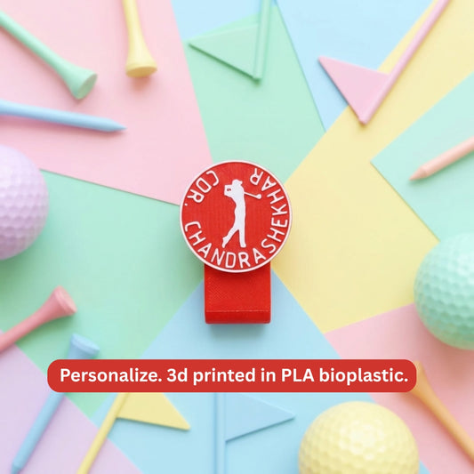 GOLF Ball Marker