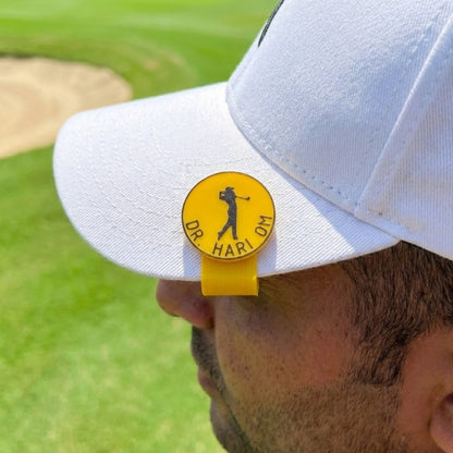 GOLF Ball Marker
