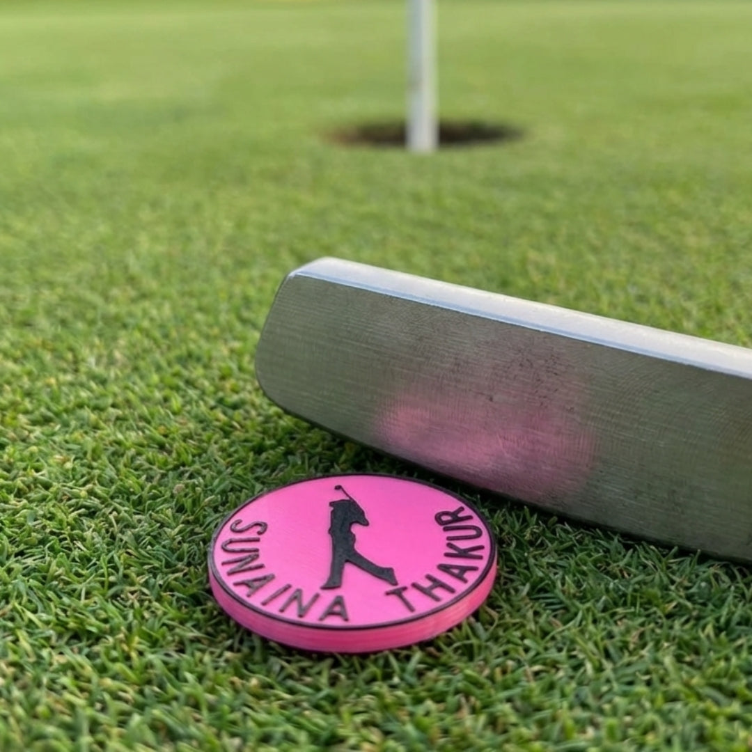 GOLF Ball Marker