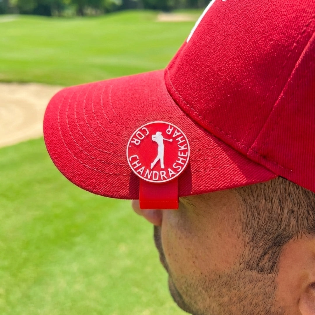 GOLF Ball Marker