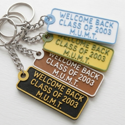 TAG | CLASSIC | 3 LINE