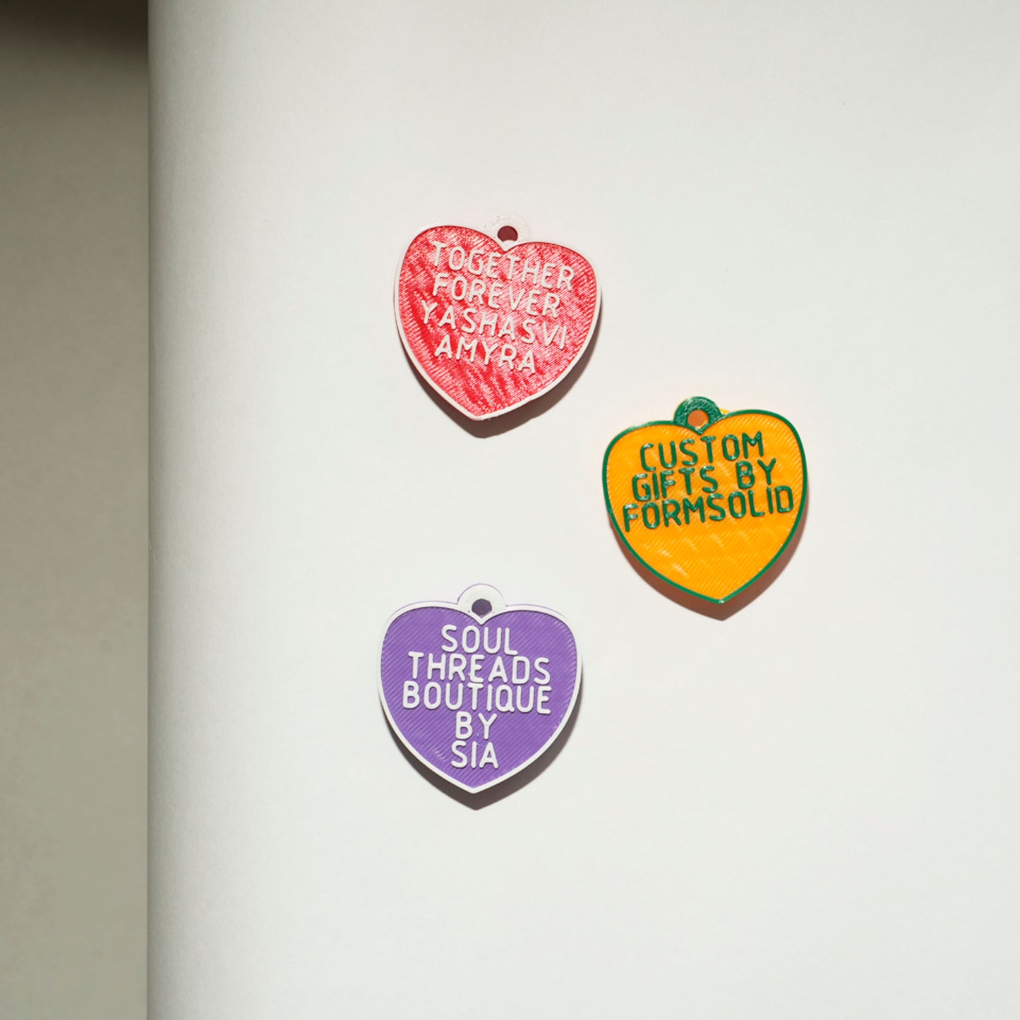 KCP | HEART-1 | Starts at Pack of 3