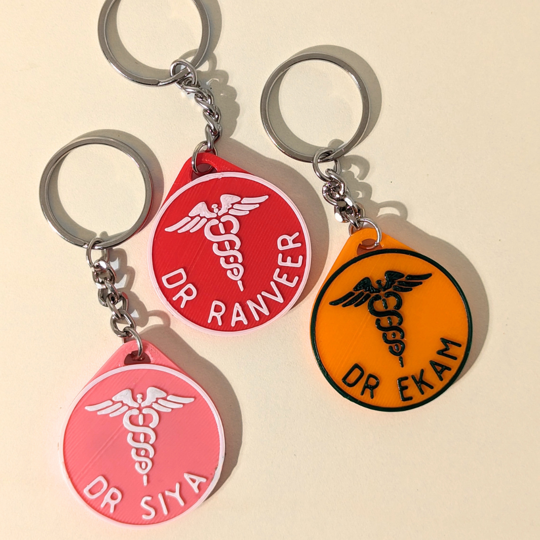 Unique Embossed Keychains And Tags, Customized Keychains And Tags ...