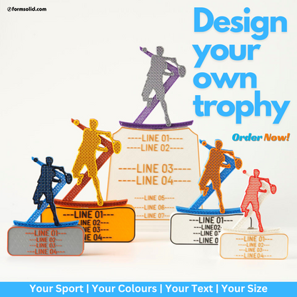 TROPHY | Sports | Tennis