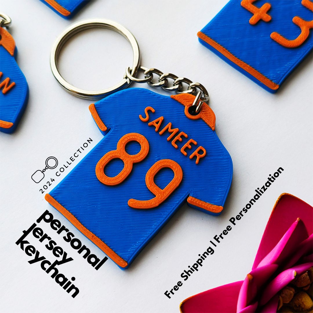 S | INDIA JERSEY