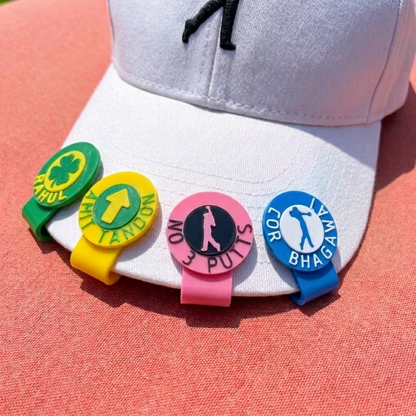 GOLF Marker | POKER SLIM | New Icons