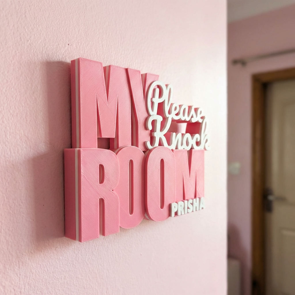 Decor | Text | MyRoom