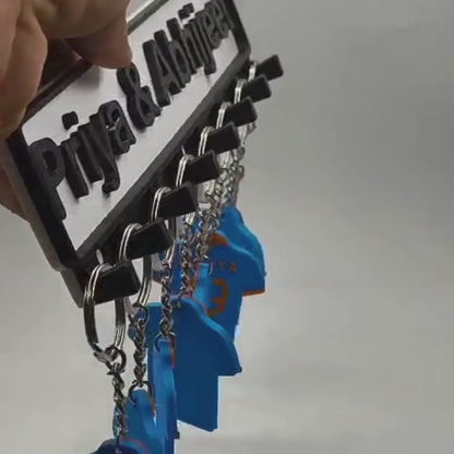 OG | Key Holder | 1 Piece