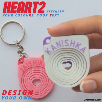 KCP | HEART-2 | Starts at Pack of 3