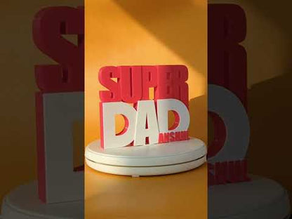 Decor | Text | SuperDAD