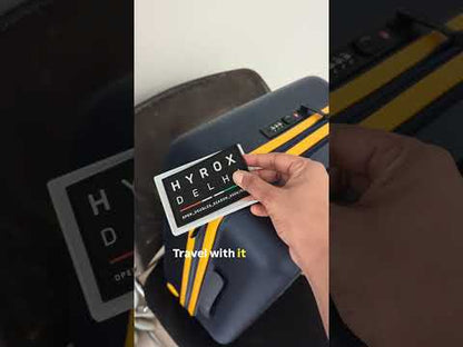 Decor | Text | Achieve | 5 Line | For your Velcro Patch