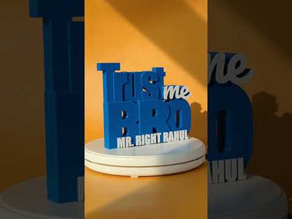 Decor | Text | TrustmeBro