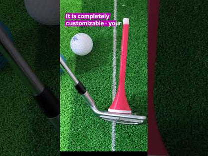 Golf Magnetic Alignment Aid
