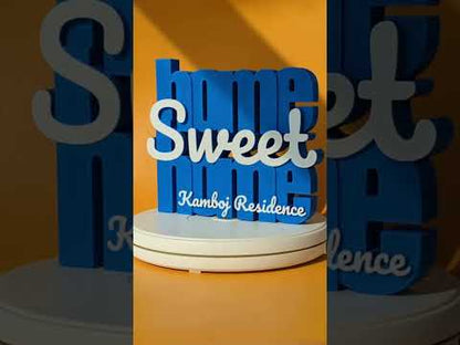 Decor | Text | HomesweetHome