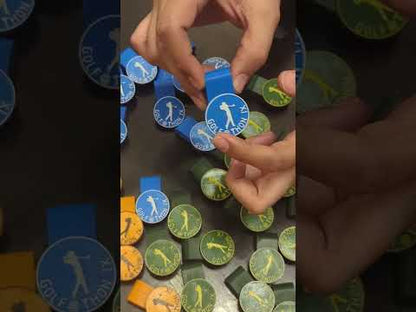 GOLF Ball Marker