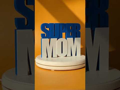 Decor | Text | SuperMOM
