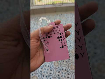 Golf | Yardage Tag