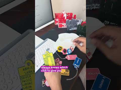 Golf | Yardage Tag