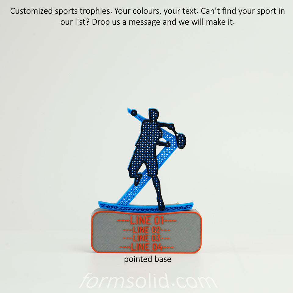 TROPHY | Sports | Tennis